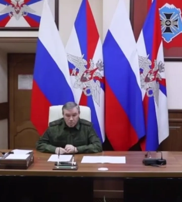 Россия продолжит боевые действия в Украине - заявления Генштаба РФ. ВИДЕО