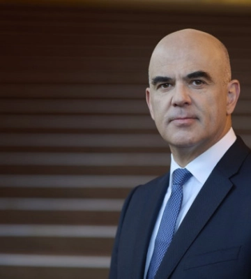Генсека Ради Європи Алена Берсе госпіталізували Генсека Ради Європи Алена Берсе госпіталізували