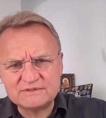 Это место год назад Россия атаковала дронами и ракетами, – Садовый об убийстве Парубия