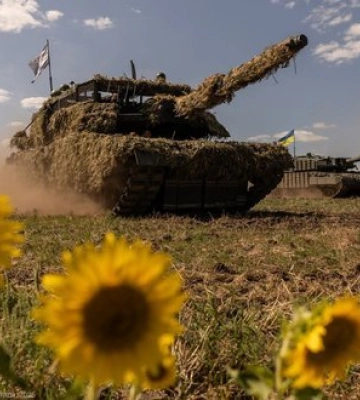 Ворог перебуває в оточенні в районі Добропілля, - ОСУВ &quot;Дніпро&quot;