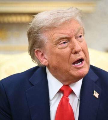 Возможно, мы что-то сделаем, – Трамп о гарантиях безопасности для Украины