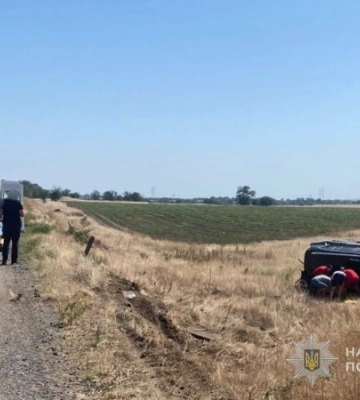ЗМІ: автомобіль мера Рені потрапив у смертельну ДТП на Одещині