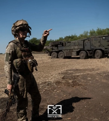 Сили оборони звільнили Мирне біля Куп&#039;янська