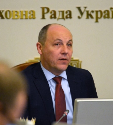 У прокуратурі заявили, що поява в Мережі відео вбивства Парубія є «несанкціонованим витоком»