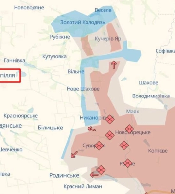 Вражеские &quot;клещи&quot; отсечены: ВСУ загнали оккупантов в окружение
