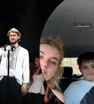 Солист хора &quot;Гомин&quot; спел вместе с женой и снова покорил TikTok