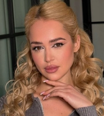 Інна Бєлєнь виграла суд у Німеччині: чим завершилася справа з колишнім чоловіком