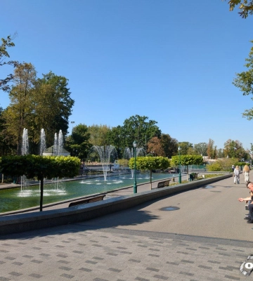 Облачно, но жарко – погода в Харькове и области на 31 августа