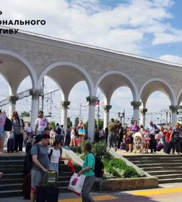 В окупованому Севастополі найнижчий показник набору першокласників за останні роки: кількість скоротилась майже на третину