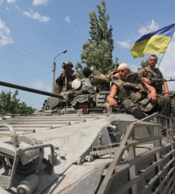 Силы обороны освободили Мирное возле Купянска
