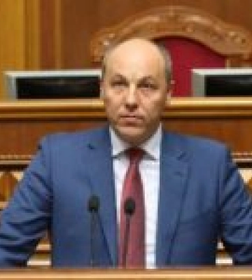 У Львові вбито Андрія Парубія