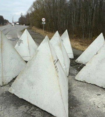 Україна мінує кордон з Білоруссю від Волині до Чернігівщини