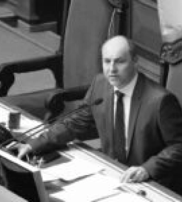 Вбивство Андрія Парубія: Львівська рада висловлює співчуття