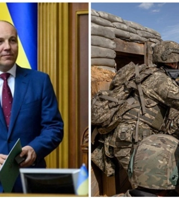 Итоги 30.08: Убийство Парубия и успехи ВСУ