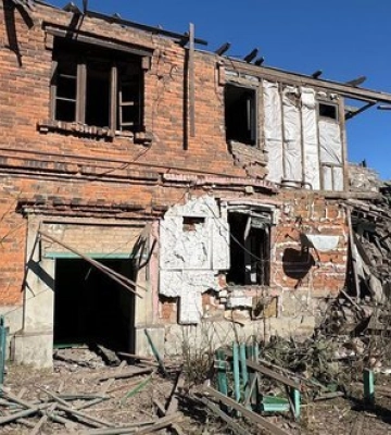 Росіяни обстріляли Донеччину: двоє загиблих, шість поранених