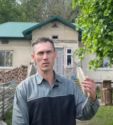Мужчина купил дом в селе за $4000, а потом его ждал &quot;сюрприз&quot; 