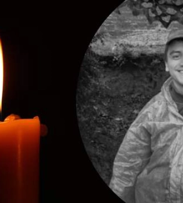 Назавжди 24: на фронті загинув захисник із Закарпаття Юрій Уршанський