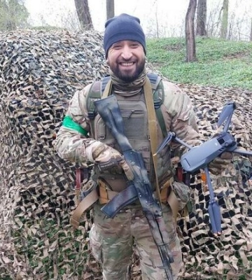 Склоним головы. Кикбоксер из Камянца погиб за Украину на Харьковщине