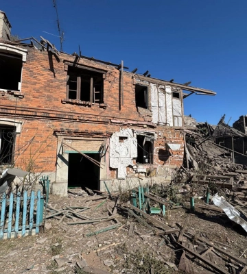 Оперативна ситуація щодо ворожих обстрілів Донеччини станом на ранок 31 серпня, є загиблі та поранені, - голова ОВА