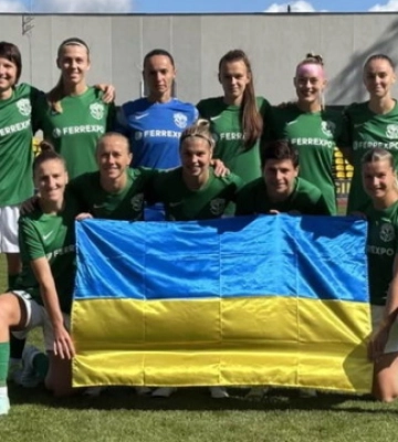«Ворскла» перемогла «Гінтру» і йде далі в Лізі чемпіонів