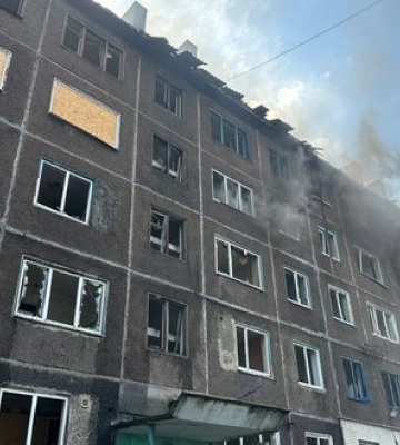Сутки в Донецкой области: двое погибших и пятеро раненых, россияне атаковали область 33 раза. ФОТОРЕПОРТАЖ