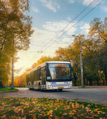 Як ходитиме транспорт у Запоріжжі: маршрути