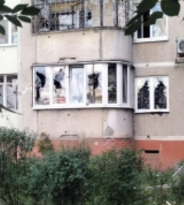 Росіяни атакували Херсон та громади області: загинула одна людина, восьмеро – поранені