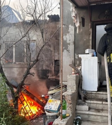 Обстріл центру Херсона: кількість поранених зросла до восьми, є загиблий