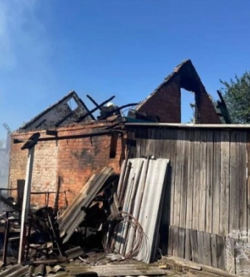 Головне за ніч та ранок неділі, 31 серпня: атака на Чорноморськ, понад 180 боєзіткнень, обстріли Запоріжжя