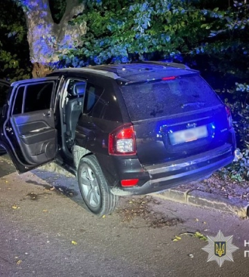 В Брюховичах водійка напідпитку вчинила ДТП: пасажир потрапив до лікарні