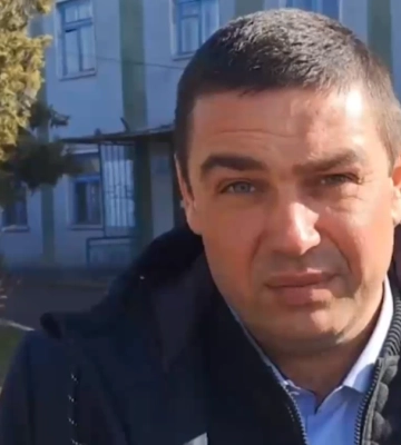 Голові окупаційної адміністрації Верхнього Рогачика на Херсонщині повідомили про підозру