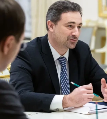 Знищене відділення &quot;Укрпошти&quot; у Києві: Смілянський розповів, що з посилками та де їх забрати 
