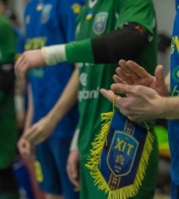 Футзал: відомі суперники українських клубів у Лізі чемпіонів