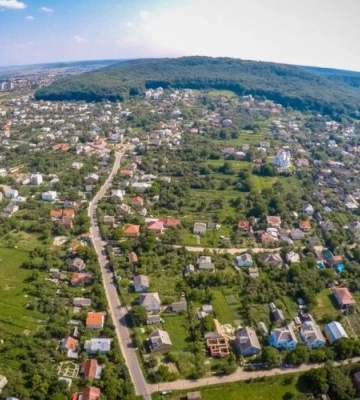 В Лисиничах біля Львова «Ідилія Парк» не забудує 2 га землі. Яка причина