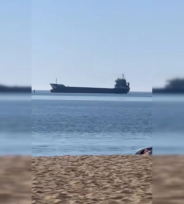 Сдетонировал неразорвавшийся &quot;шахед&quot;: стала известна возможная причина взрыва судна под Одессой