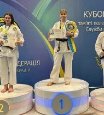 Спортсмени Миколаївщини успішно завершили Кубок України з рукопашного бою