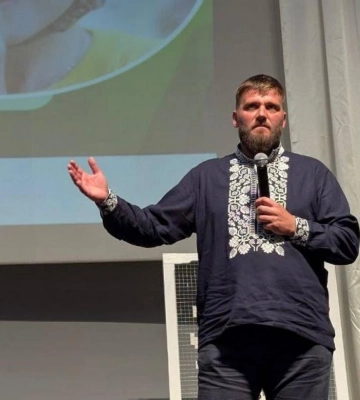 Ліцей у Рівному очолив ветеран