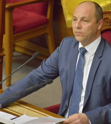 Андрія Парубія поховають 2 вересня на Личаківському цвинтарі у Львові