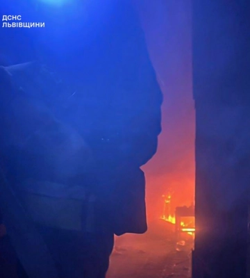У Бродах на пожежі в будинку загинув 51-річний чоловік