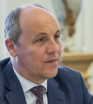 Стало відомо, де і коли поховають Андрія Парубія