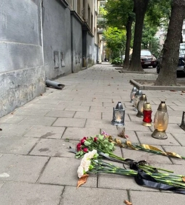 Ексрозвідник пояснив, кого намагалися залякати організатори вбивства Парубія