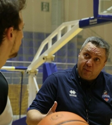 Валерий ПЛЕХАНОВ: «Игроки Харьковских Соколов готовы к Суперлиге»