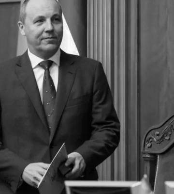 Стало известно, когда и где состоятся прощание и похороны Андрея Парубия