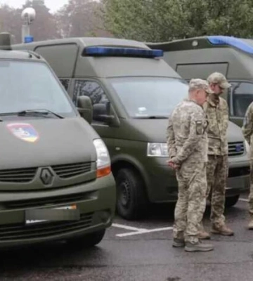 У яких областях України зафіксовано порушення з боку ТЦК: офіційні дані