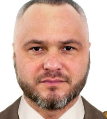 На війні помер 40-річний захисник Роман Дудик з Волині