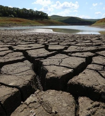 Кримські водосховища мають 86 млн кубометрів води: деталі