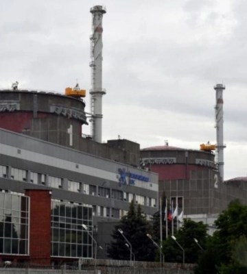 МАГАТЕ: фахівців не допускають до нової дамби на ЗАЕС