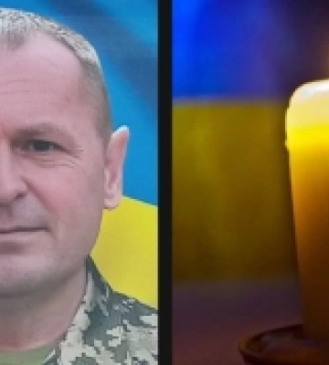Рівне попрощається із загиблим воїном Сергієм Бортніком