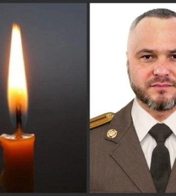 На війні помер захисник з Луцького району Роман Дудик