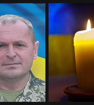 І знову втрата: в Рівному попрощаються із померлим Захисником